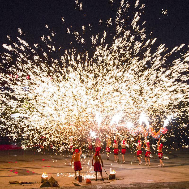 Folklore and Performing Arts-Tiehuahua