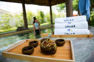 Gaoyangshan Hot Spring