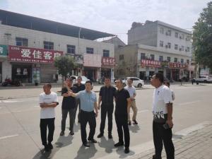 Create a national level Sanmenxia Swan Lake Tourist Resort on-site supervision